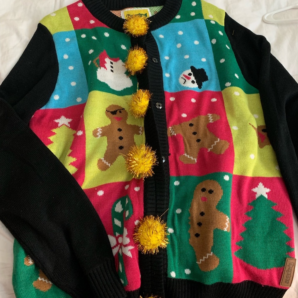 Ugly Christmas Sweater